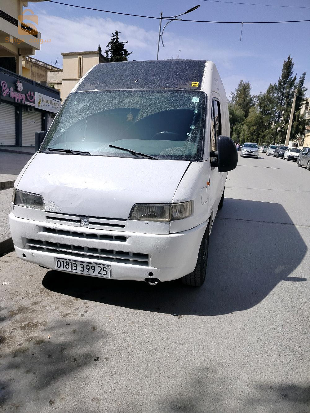 بيجو Boxer 1999 25 قسنطينة