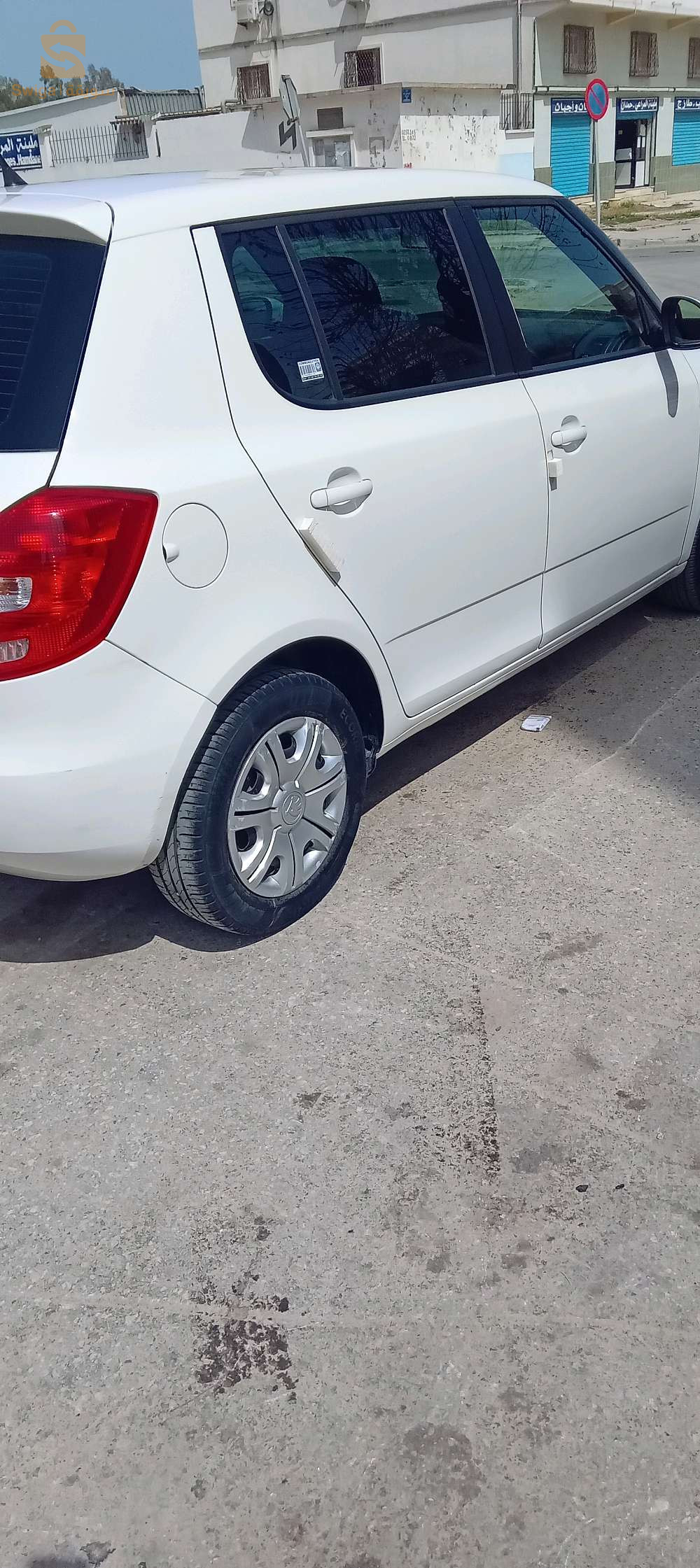 سكودا Fabia 2013 23 عنابة