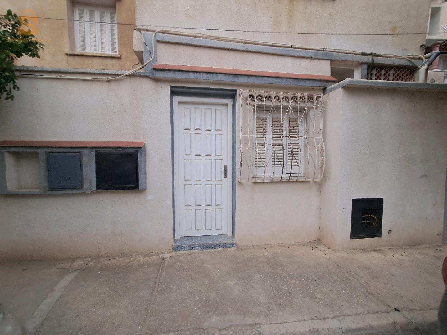 apparemment a louer, Dellys,  Sidi el Medjni (lotissement)