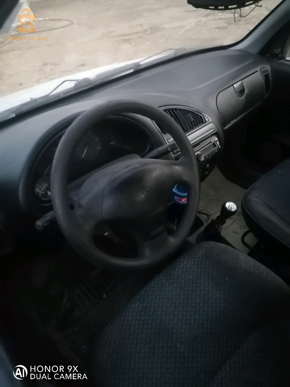 Citroen SAXO 2002 34 BORDJ BOU ARRERIDJ