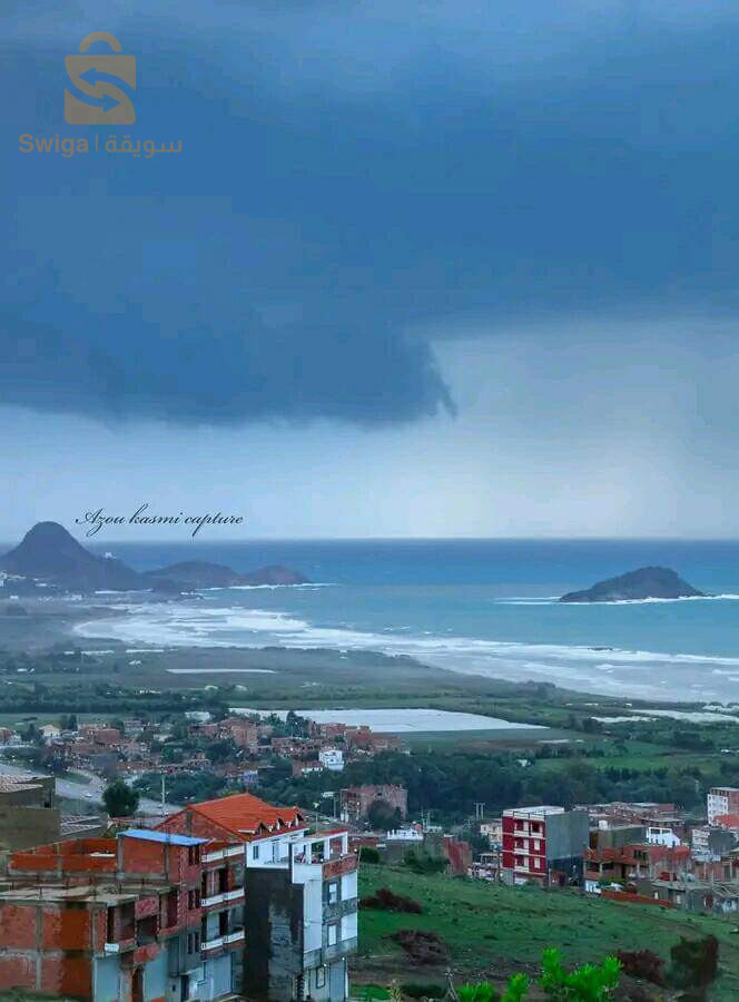 villa acté notarié 200m en face Roche noir timizair aouna jijel