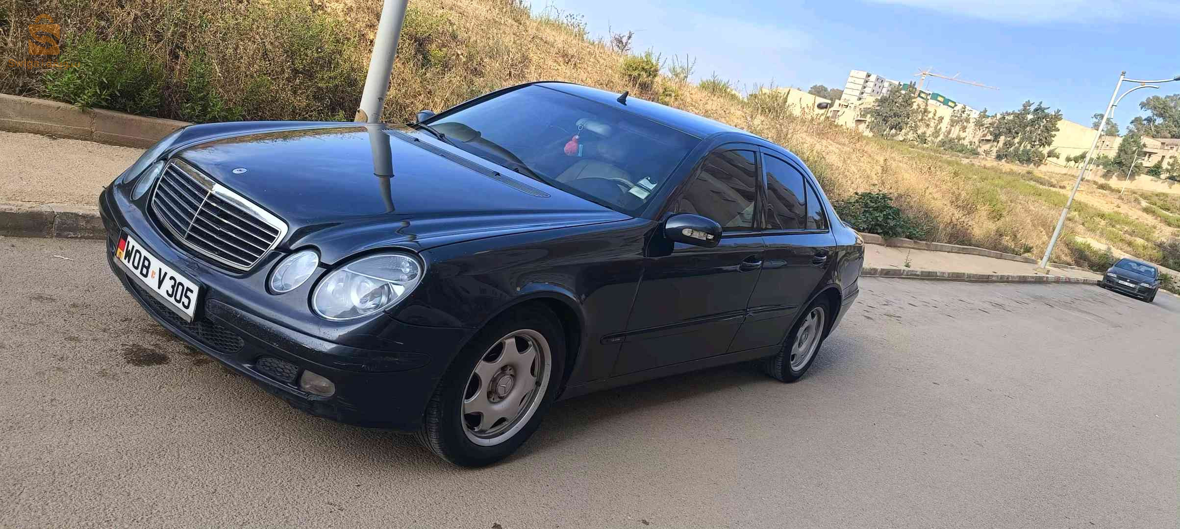 مرسيدس 200 E 2004 8 بشار