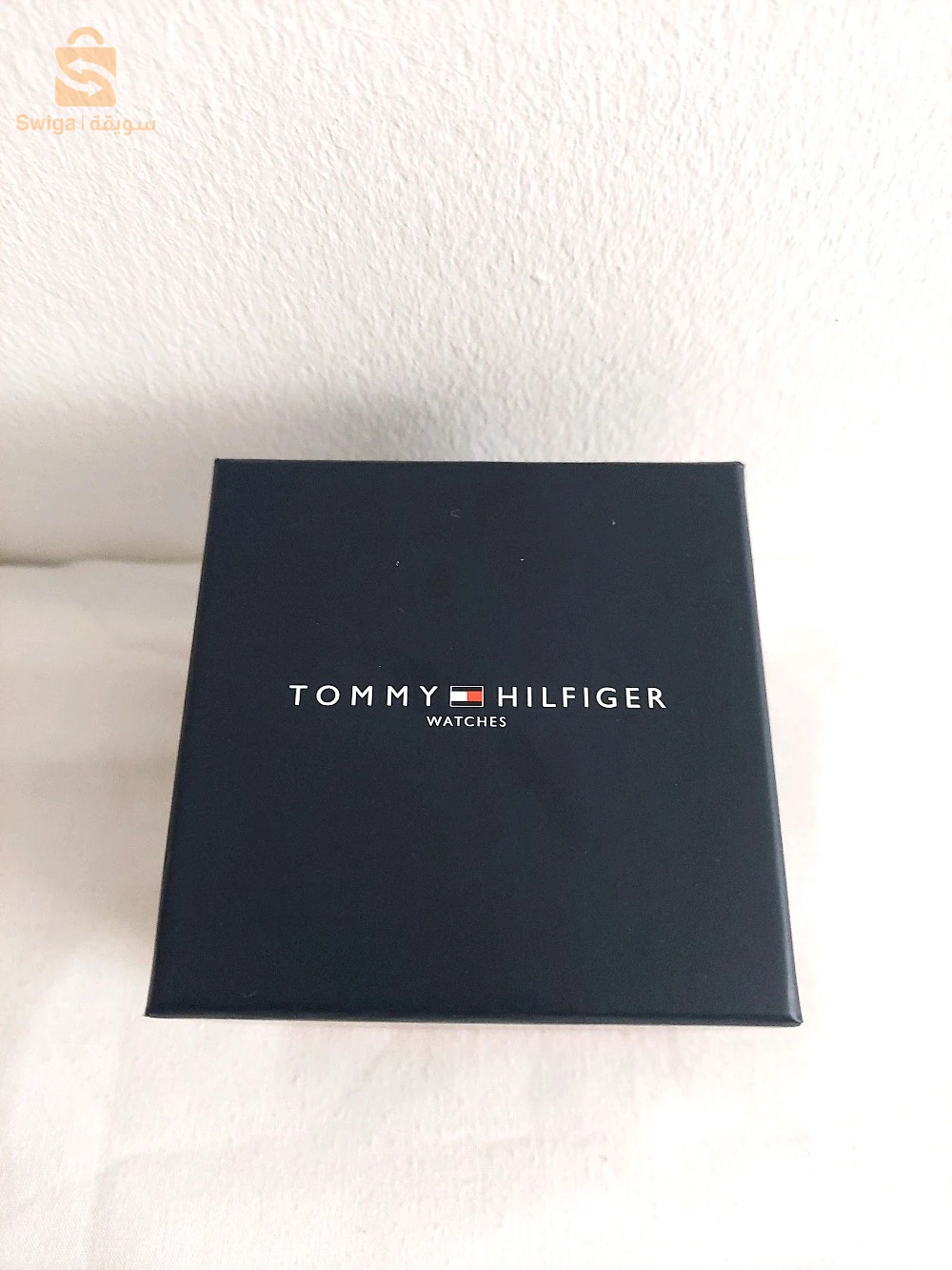 montre tommy hilfiger original