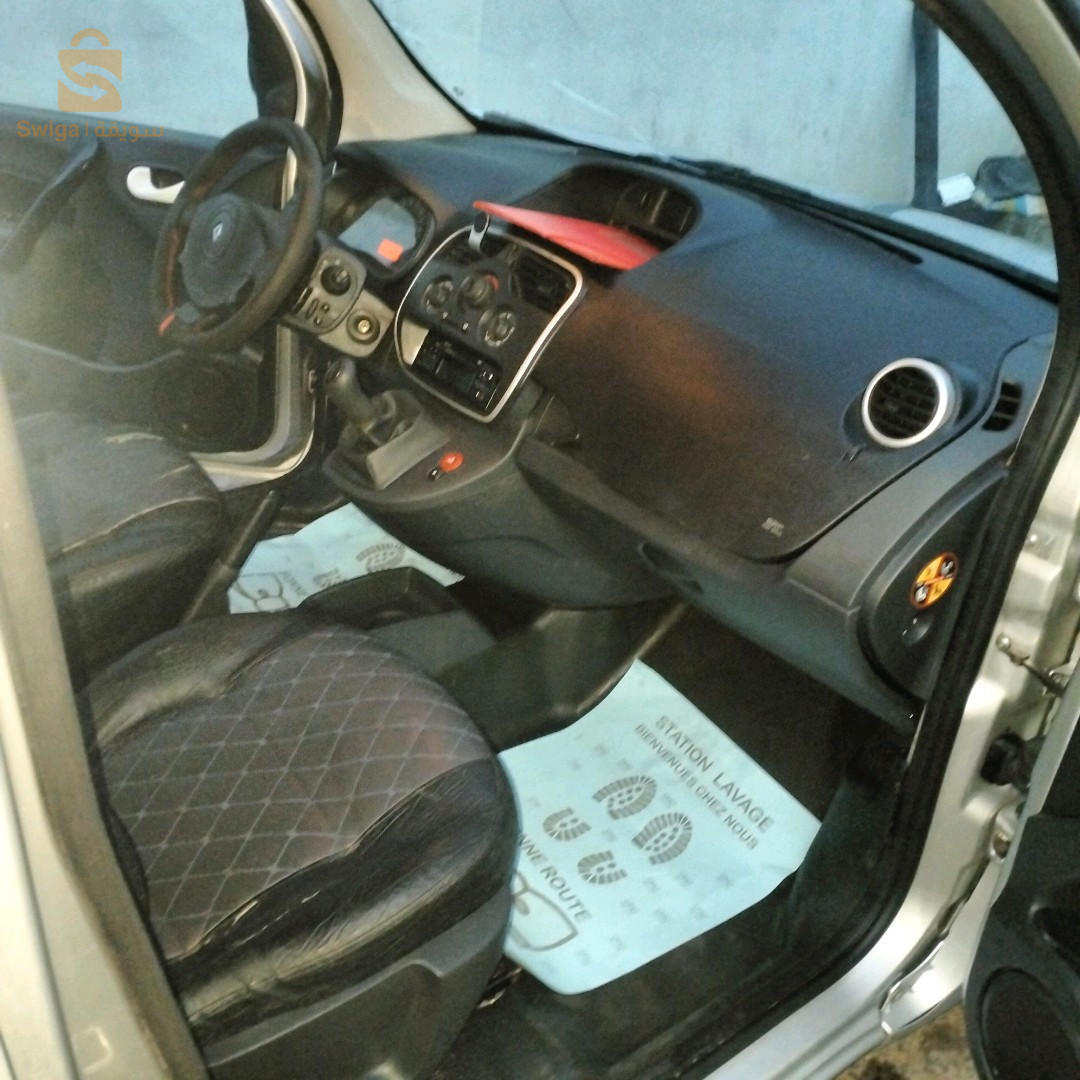 رينو Kangoo 2018 48 غليزان