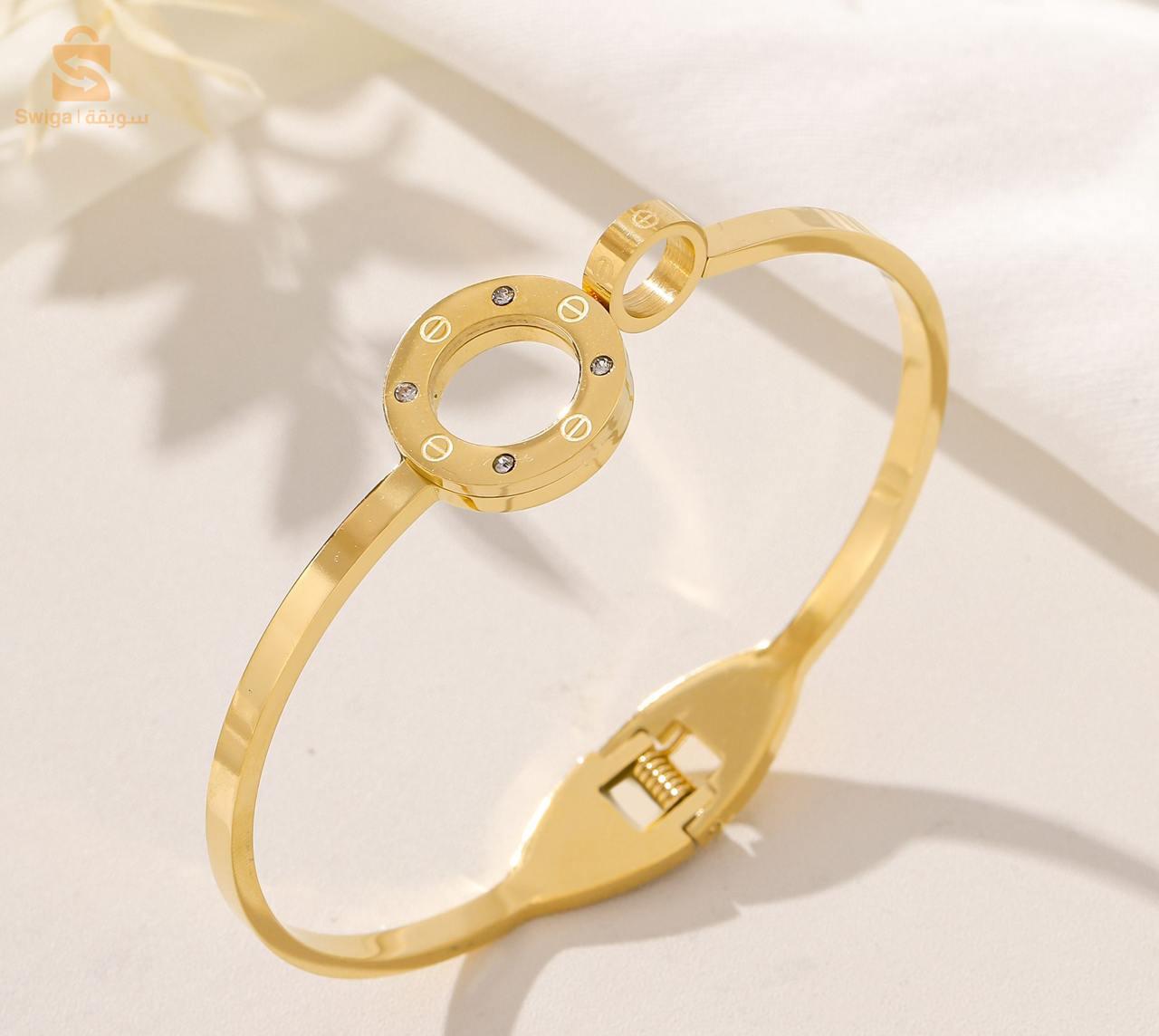 Boucles D'oreilles New Collection 2025 💕 en Acier inoxydable 1er Choix 316L: