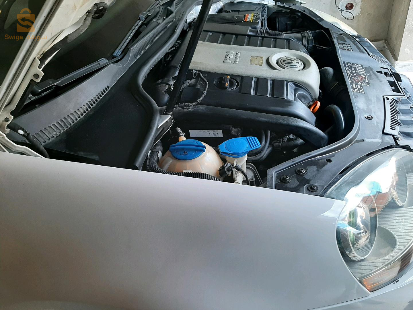 Volkswagen Golf 2007 21 SKIKDA