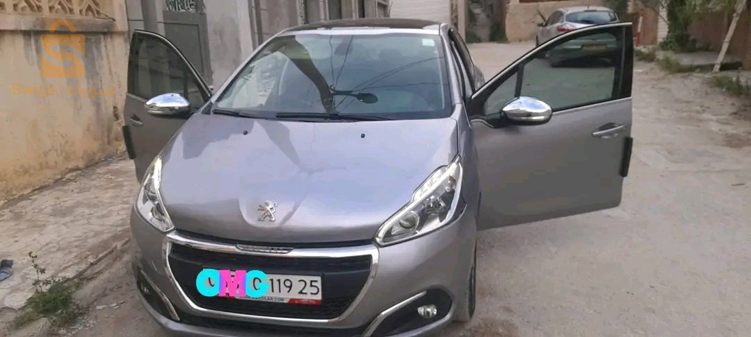 بيجو 208 2019 25 قسنطينة