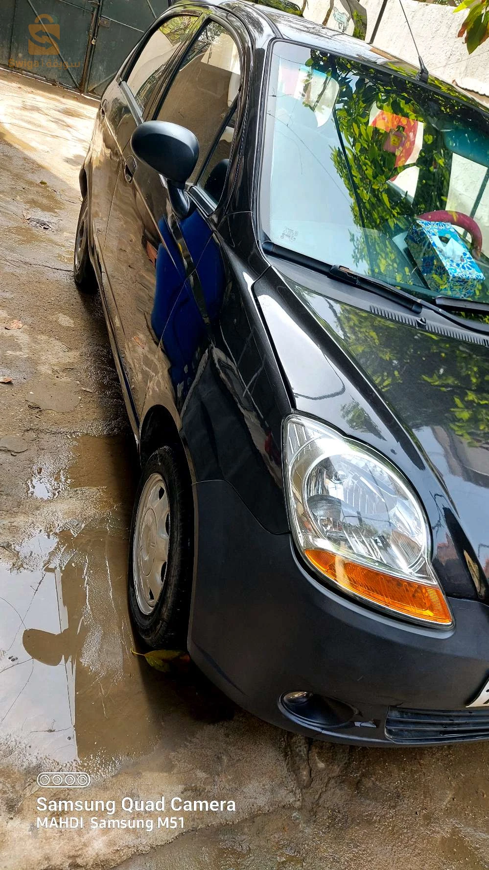 Chevrolet Spark 2010 16 ALGER