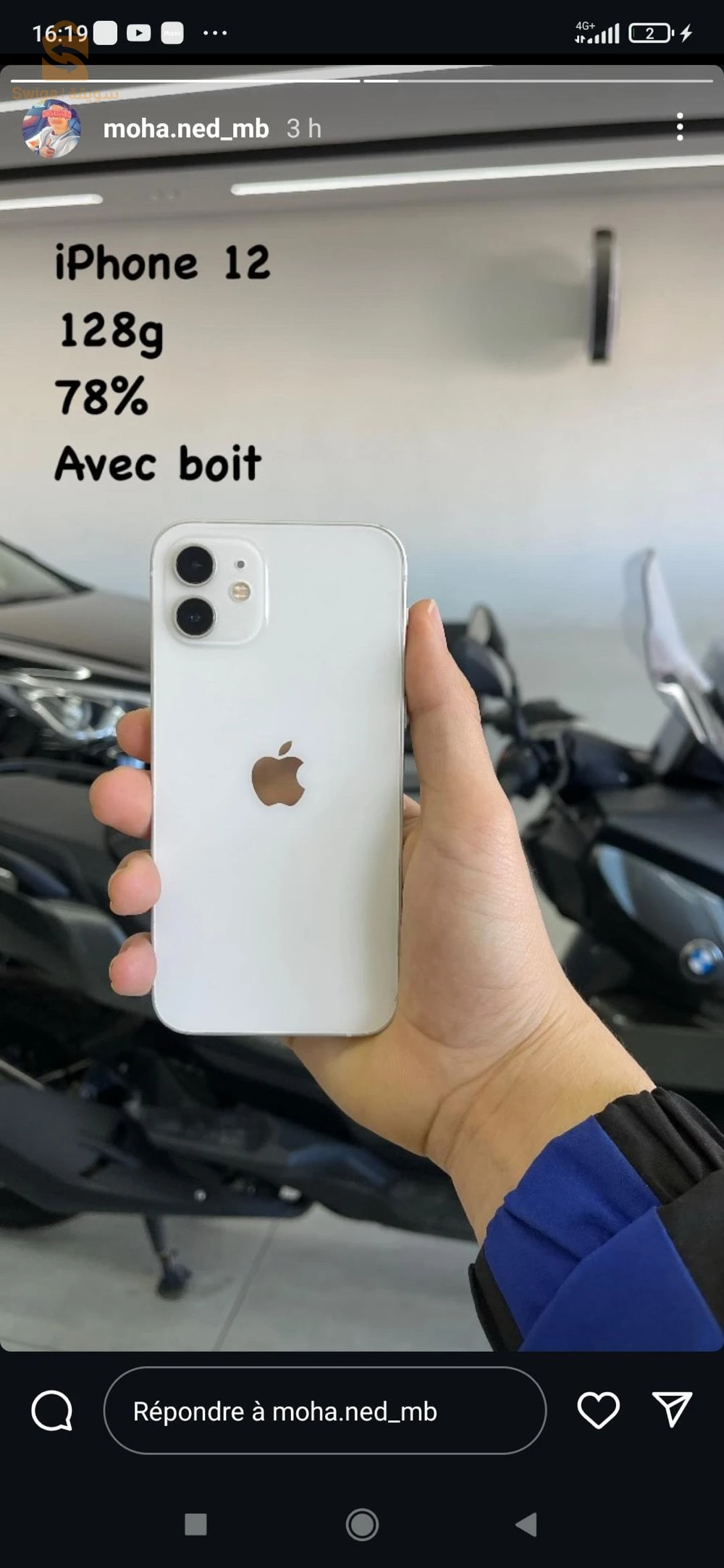 iPhone 12