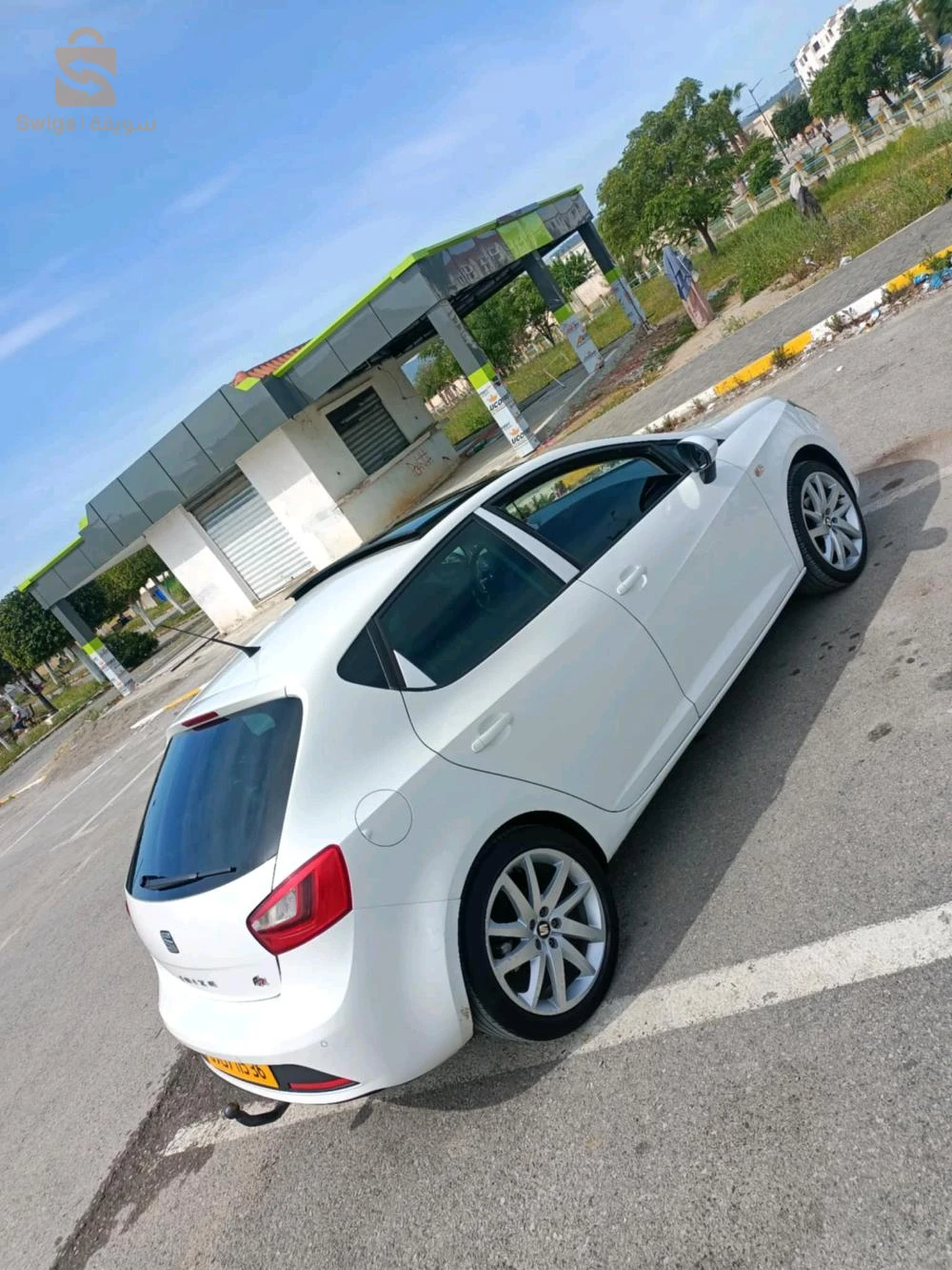سيات Ibiza 2015 36 الطارف
