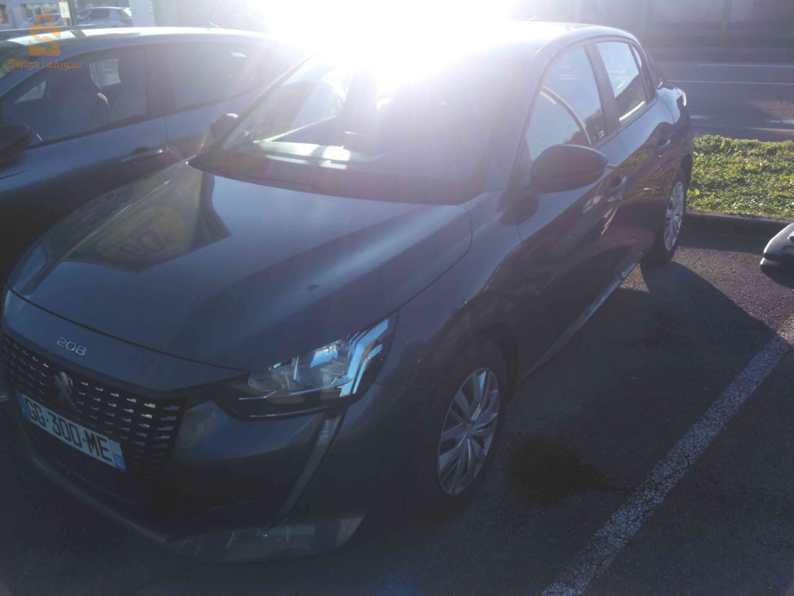 بيجو 208 2022 15 تيزيوزو