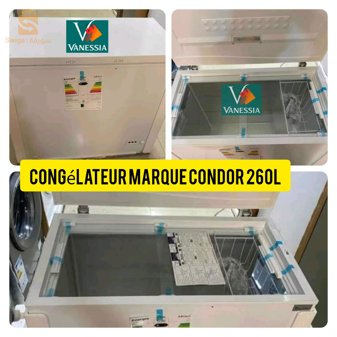 congélateur