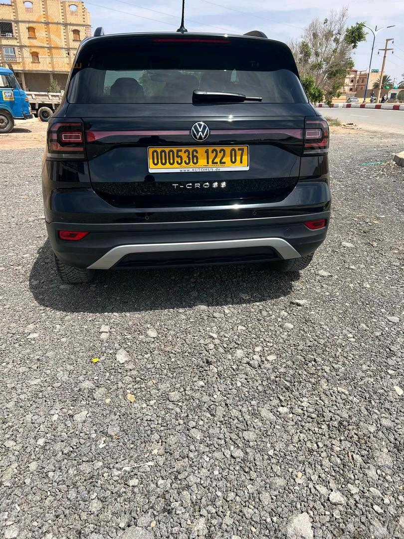 Volkswagen T-CROSS 2022 7 BISKRA