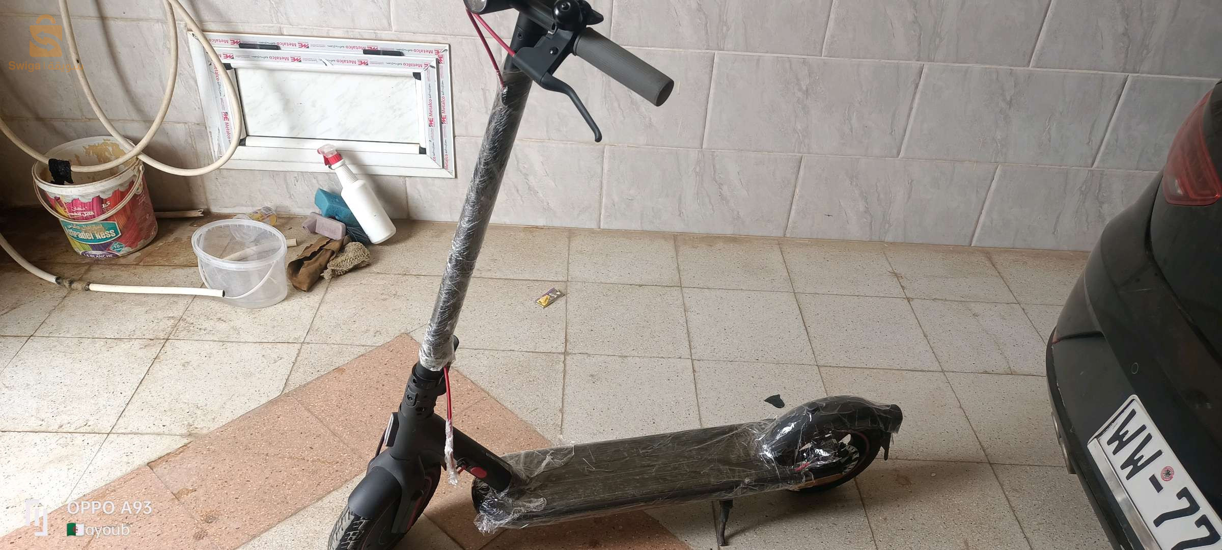 سكونر شاومي