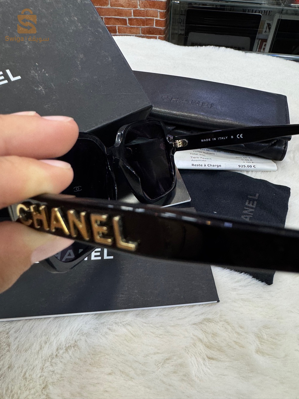 lunettes CHANEL