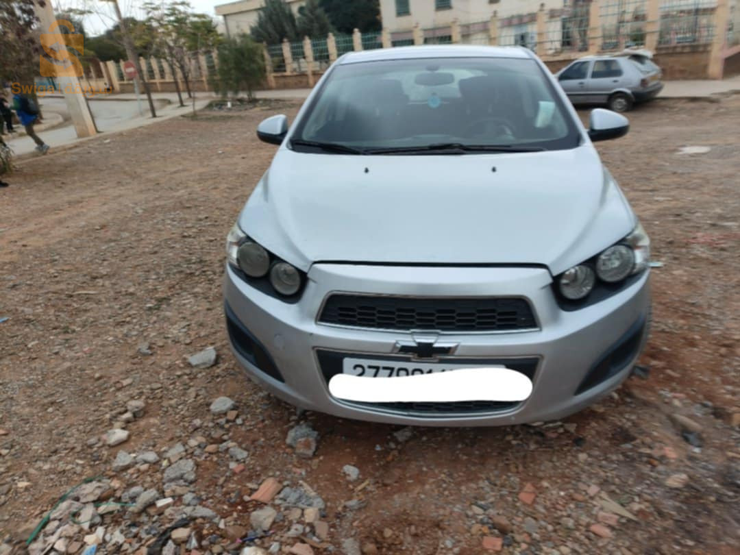 شيفروليه Sonic 2012 26 المدية