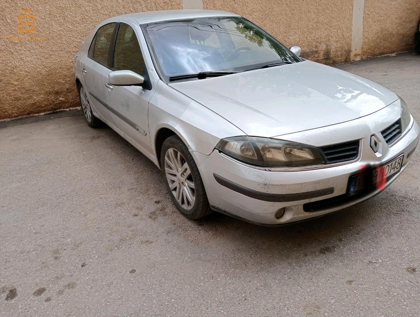 رينو Laguna 48 غليزان