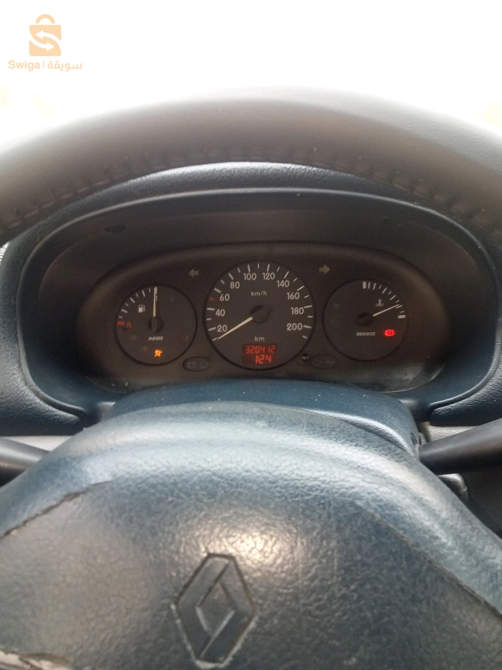 Renault Clio 2 2001 9 BLIDA