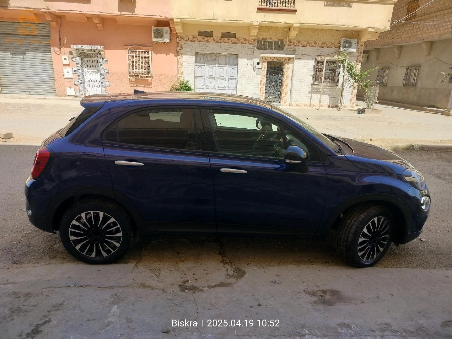 فيات 500X 2025 7 بسكرة