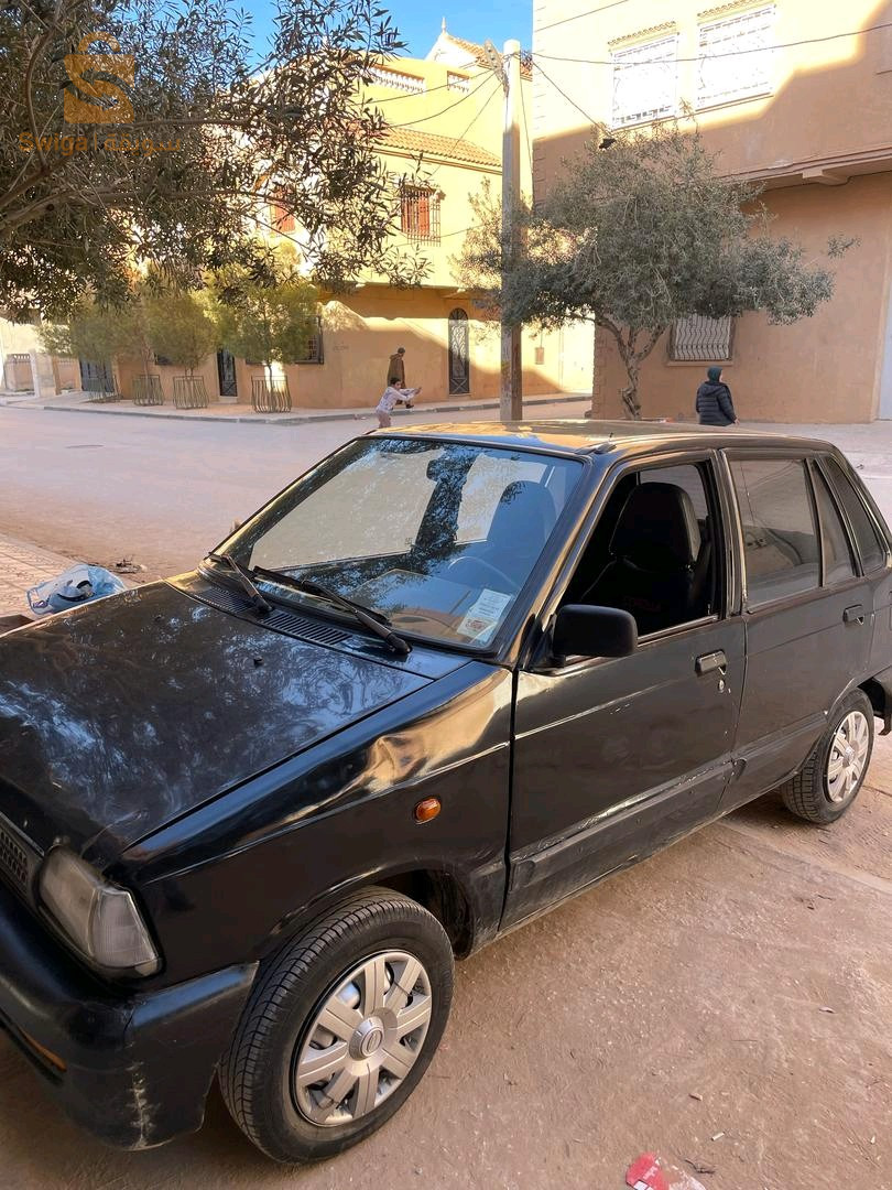 سوزوكي Maruti 800 2004 17 الجلفة