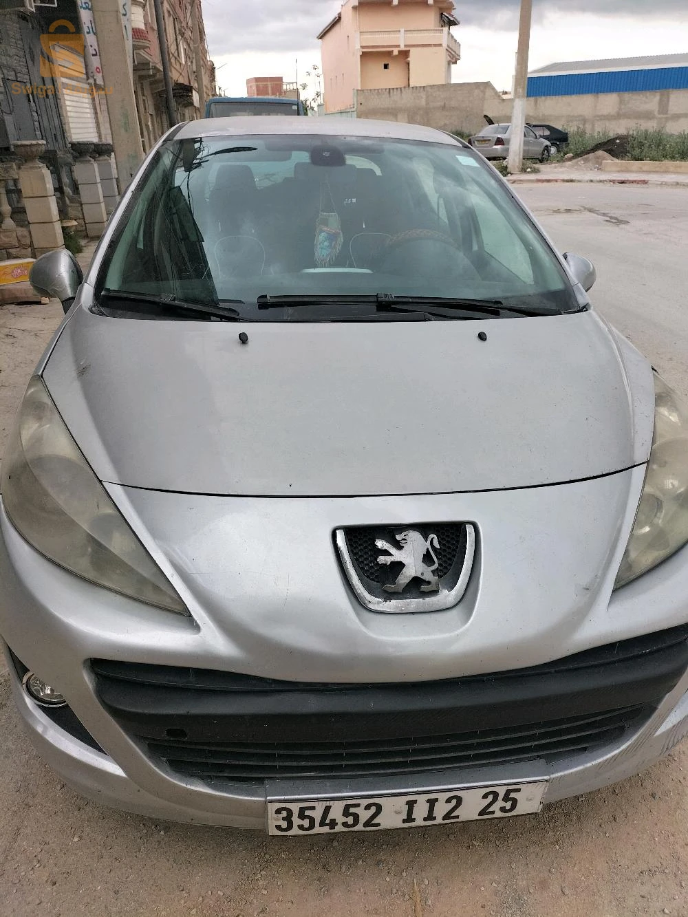 بيجو 207 2012 25 قسنطينة