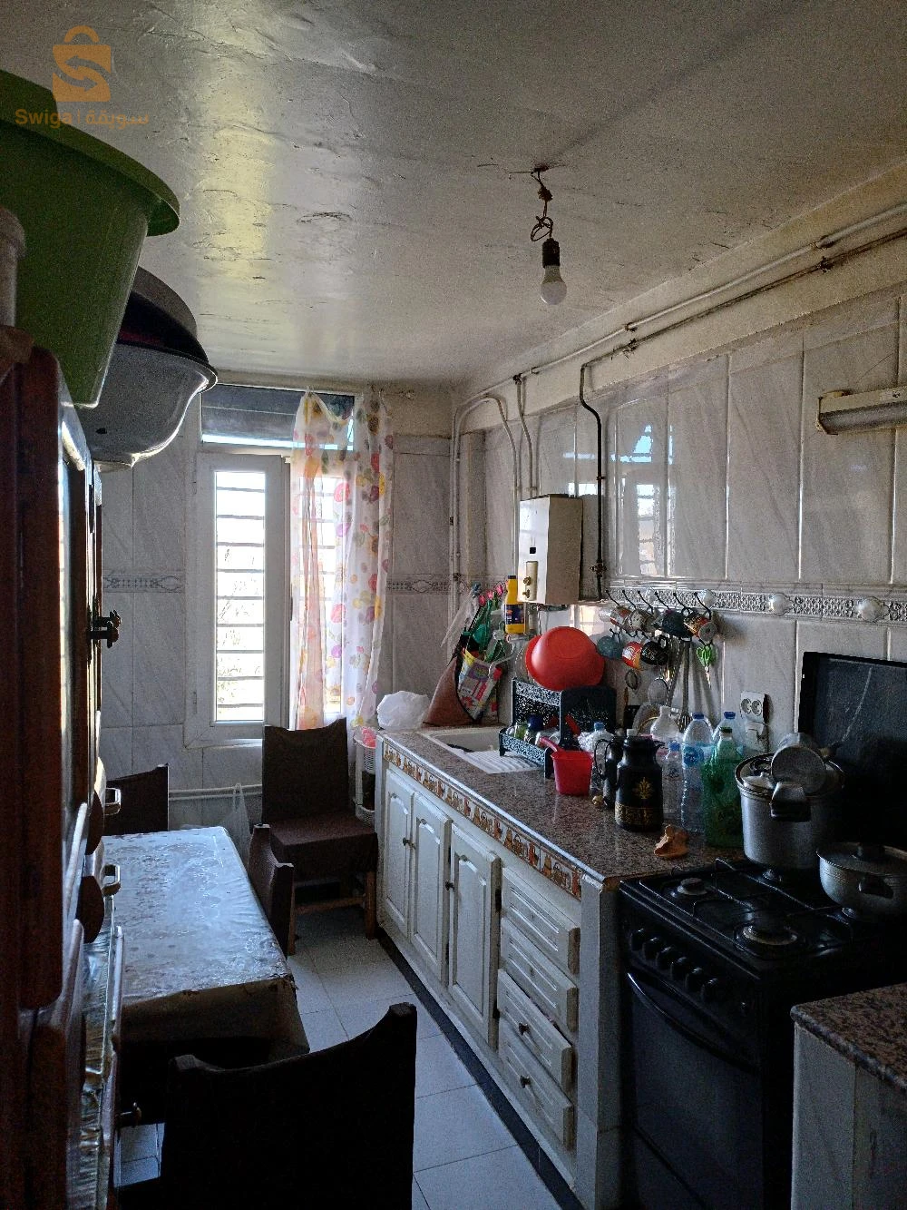 f2 modifer f3 à oran (maraval)
4 éme étag