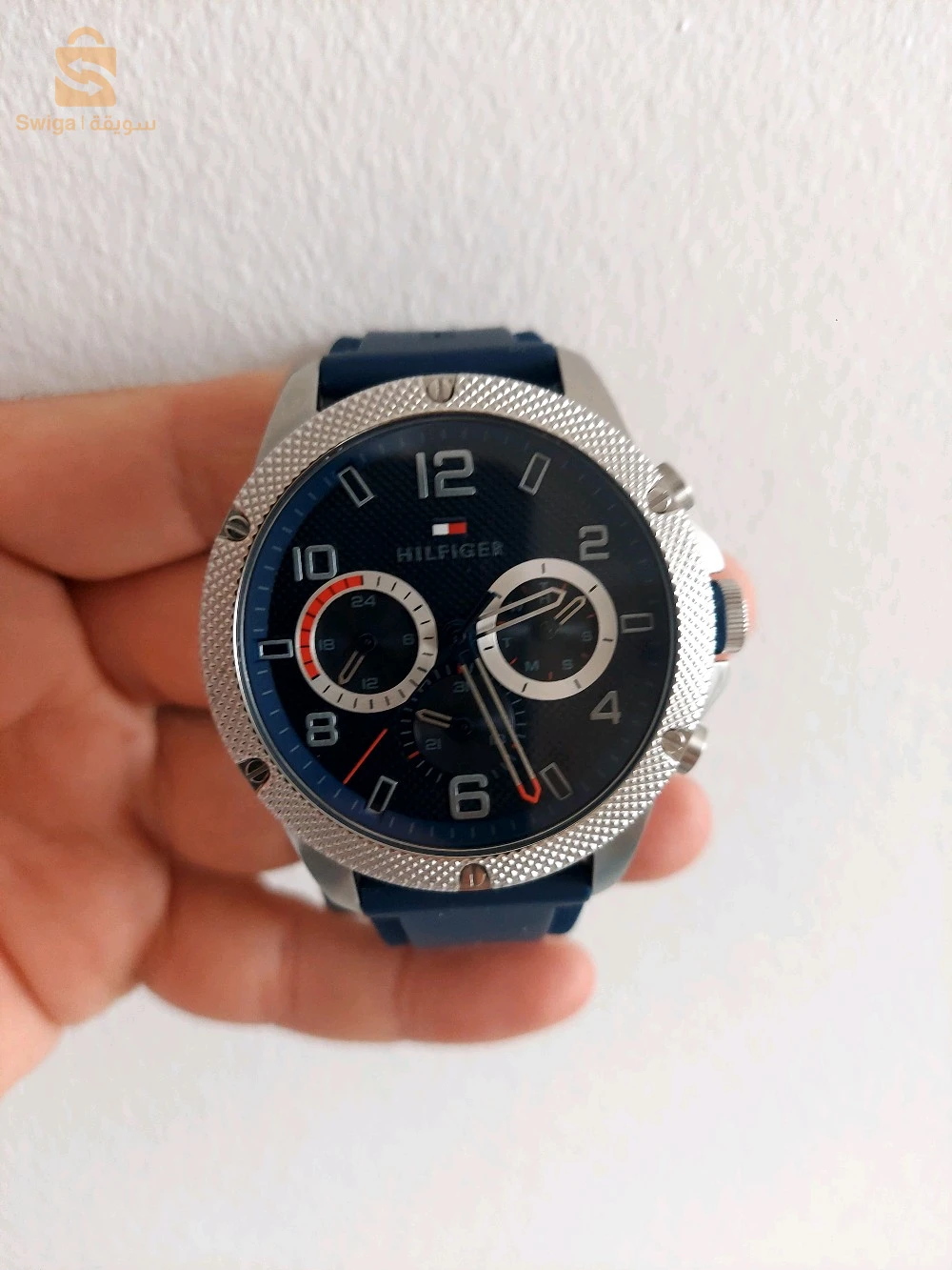 montre tommy hilfiger original