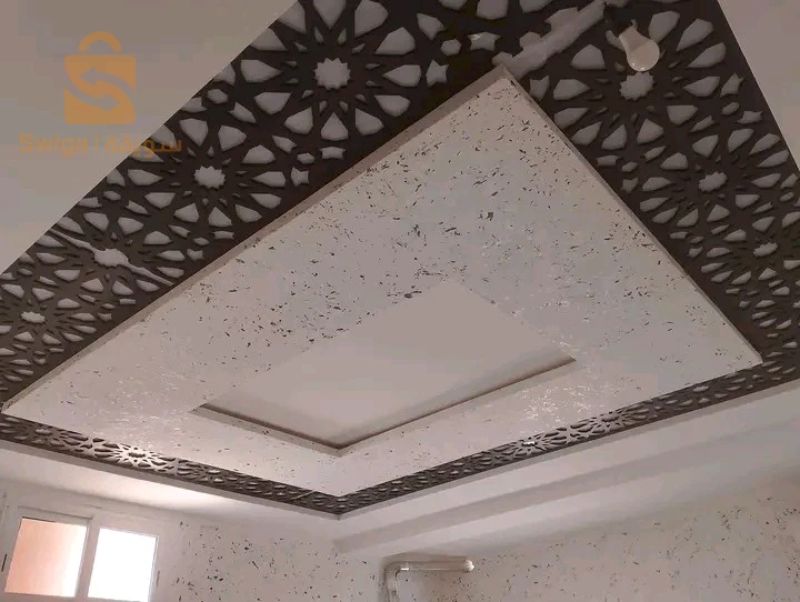 فيلا للبيع طابق أرضي وطابق أول والإسكان مباشرة وسط الهرية ولاية قسنطينة