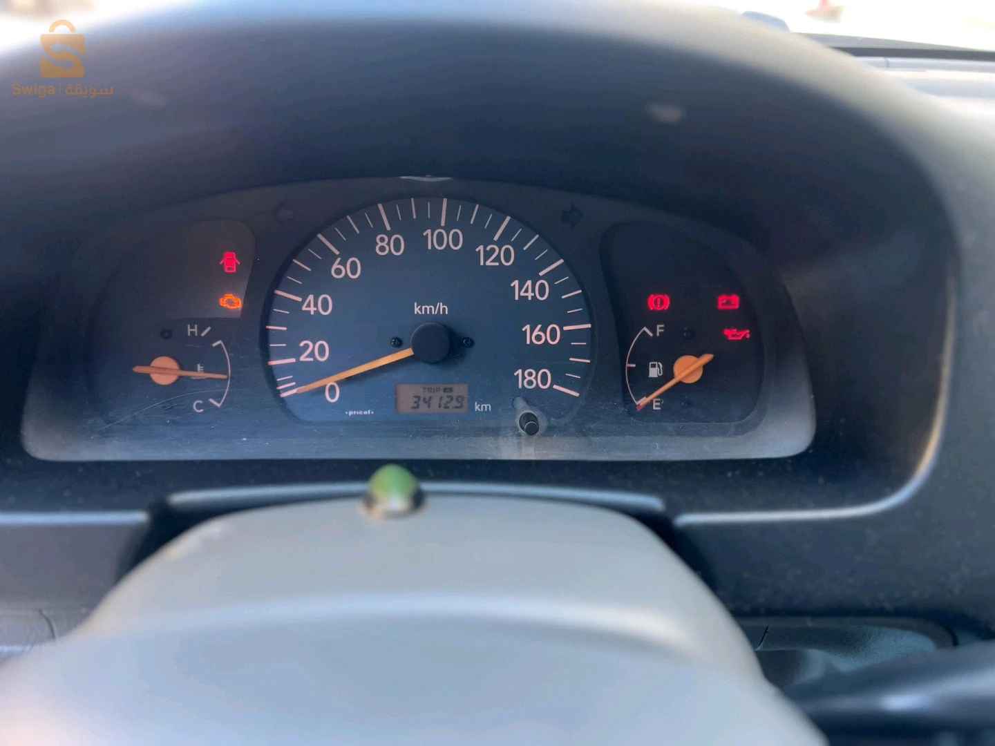 Suzuki Alto 2008 16 ALGER