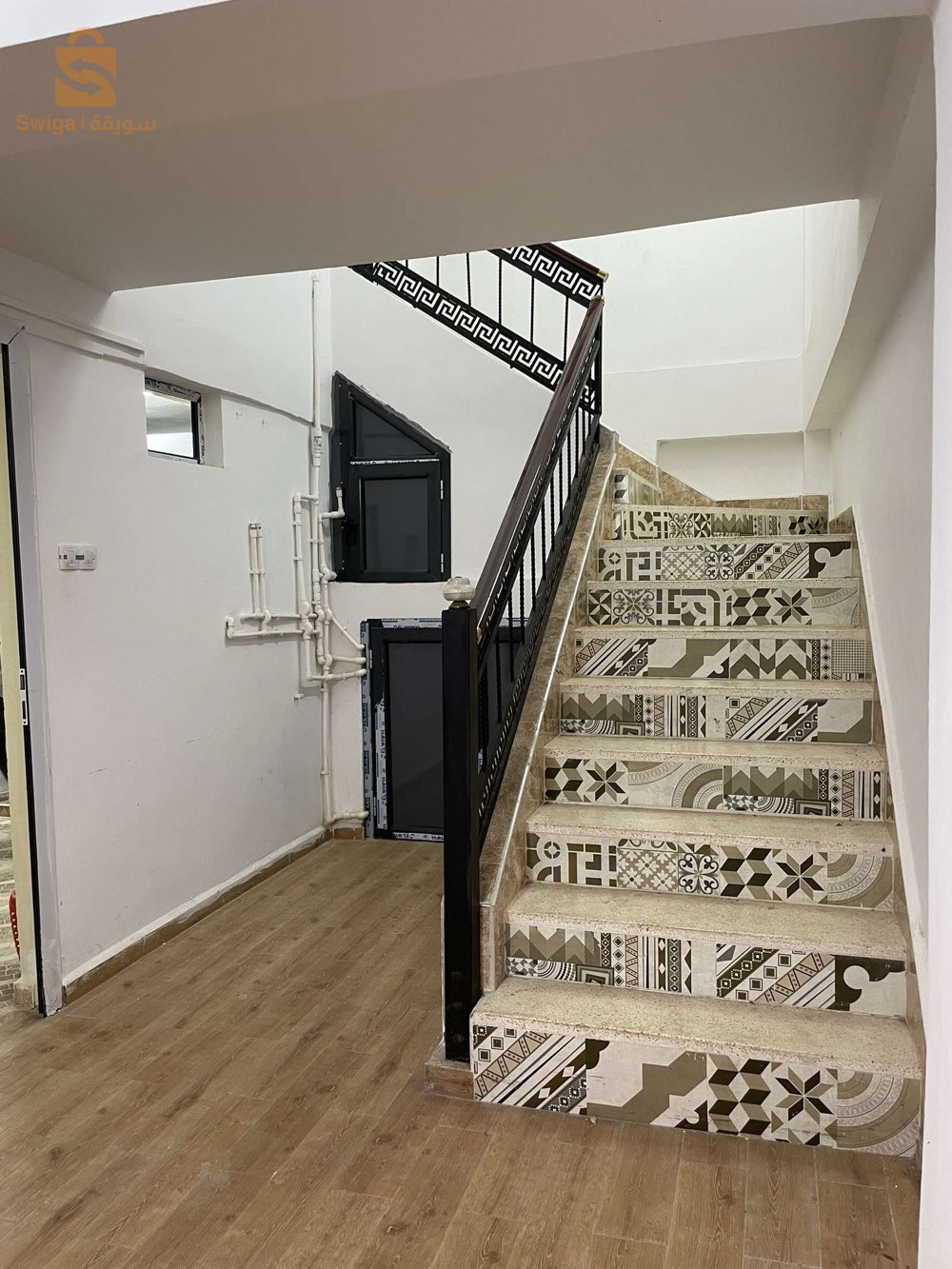 A Vendre salle de sport équipée actée ORAN (RDC+Sous sol)