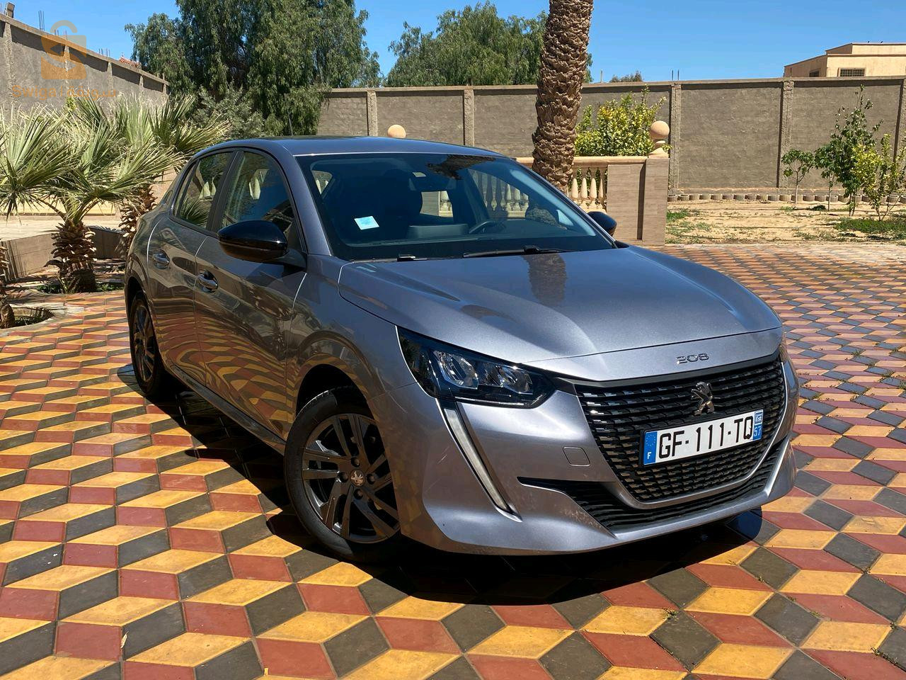 بيجو 208 2023 28 المسيلة