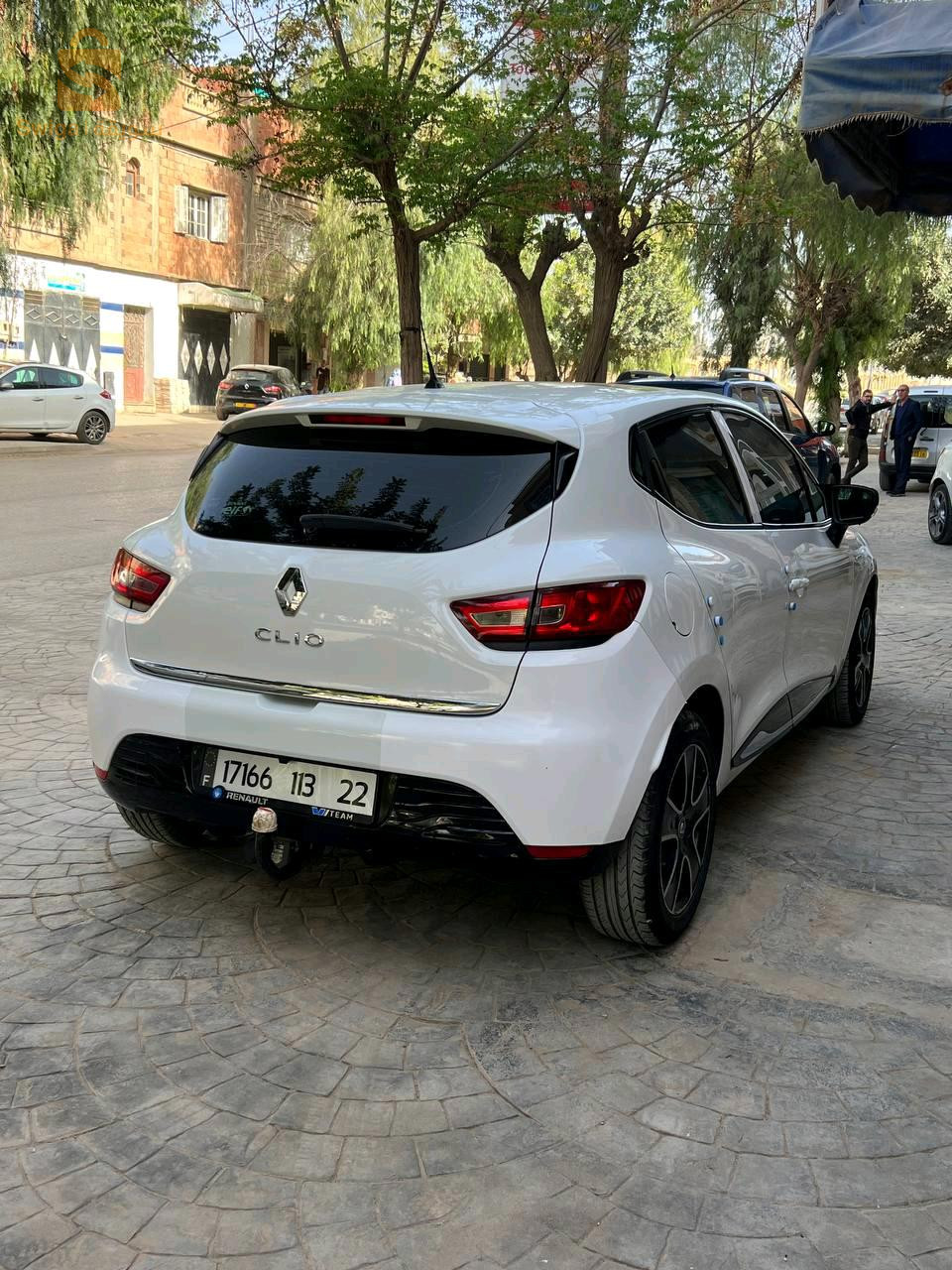 رينو Clio 4 2013 22 سيدي بلعباس