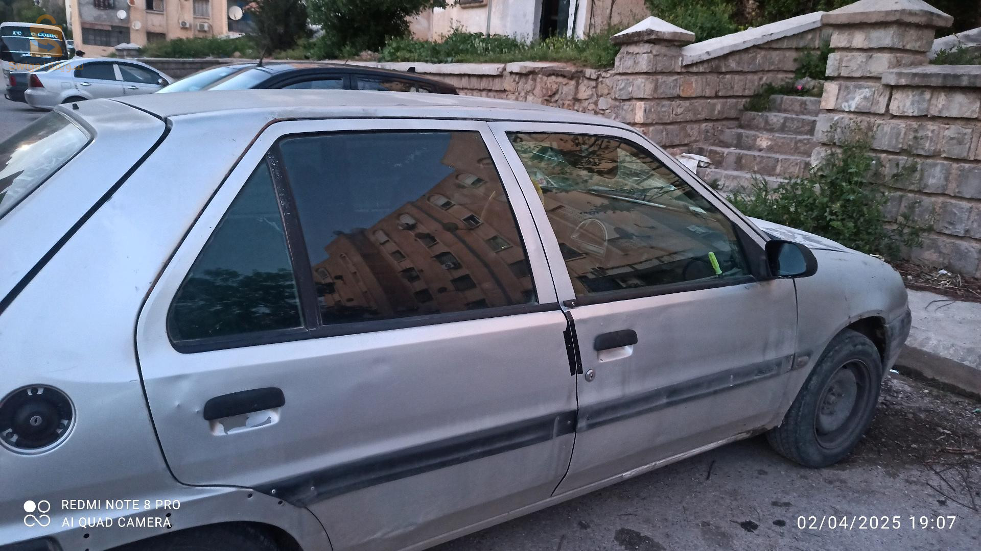 ستروين SAXO 2002 25 قسنطينة