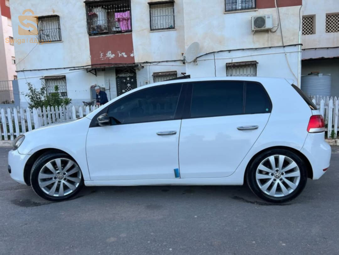 Volkswagen Golf 2011 42 TIPAZA