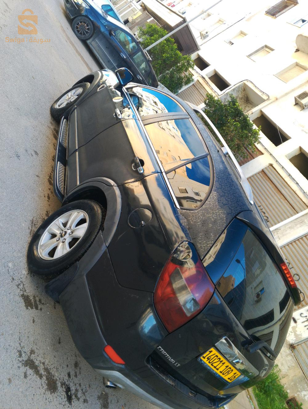 Chevrolet Captiva 2009 15 TIZI OUZOU