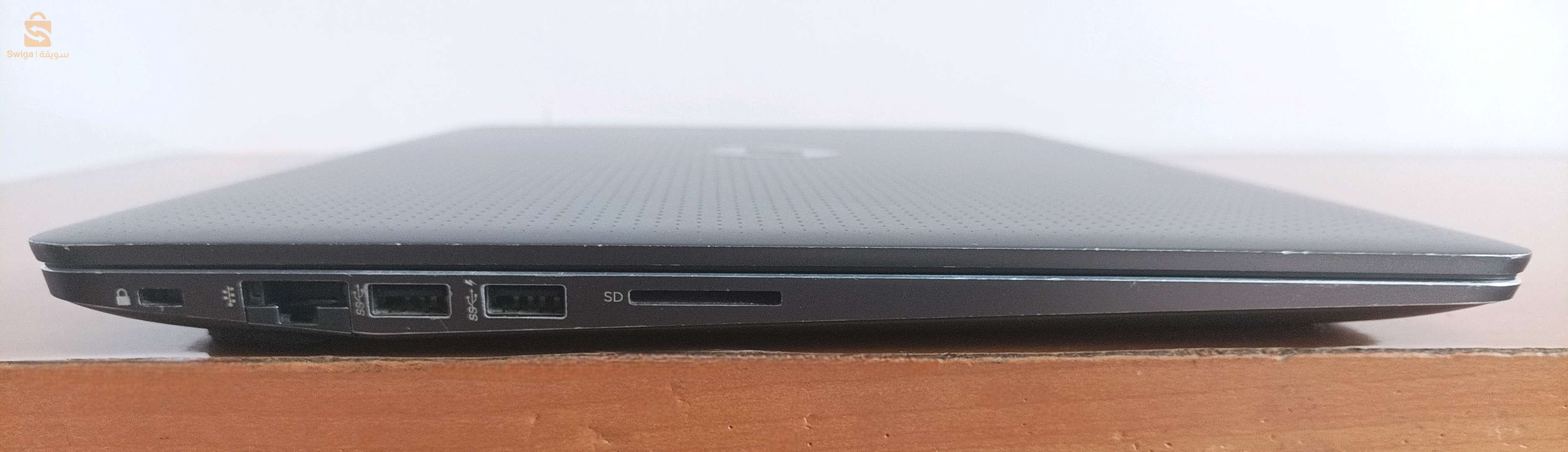 hp ZBook Studio G3 I7 32 ram