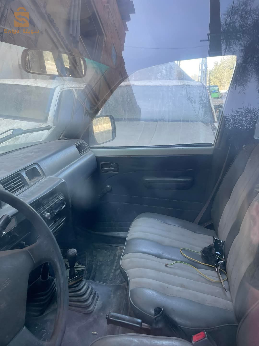 Toyota FJ 1996 16 ALGER