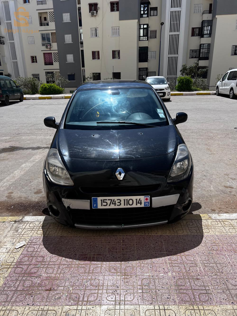رينو Clio 3 2010 14 تيارت