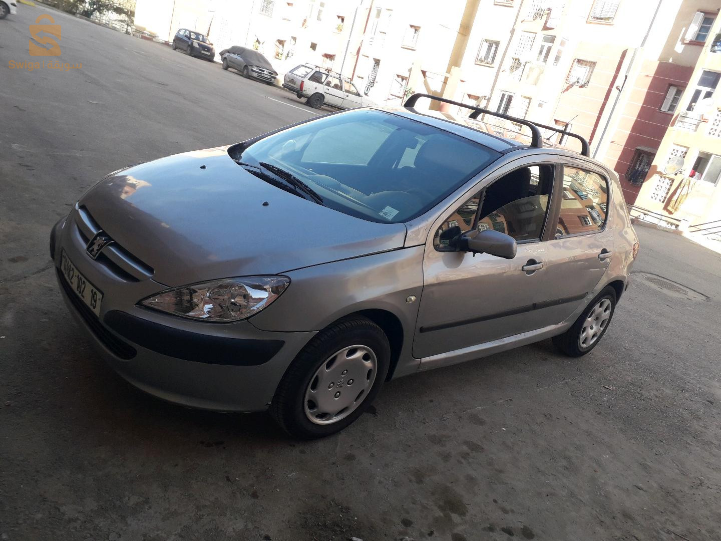 بيجو 307 2002 19 سطيف