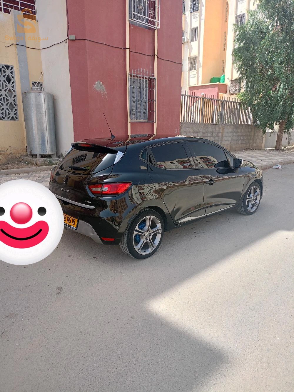 Renault Clio 4 2016 5 BATNA