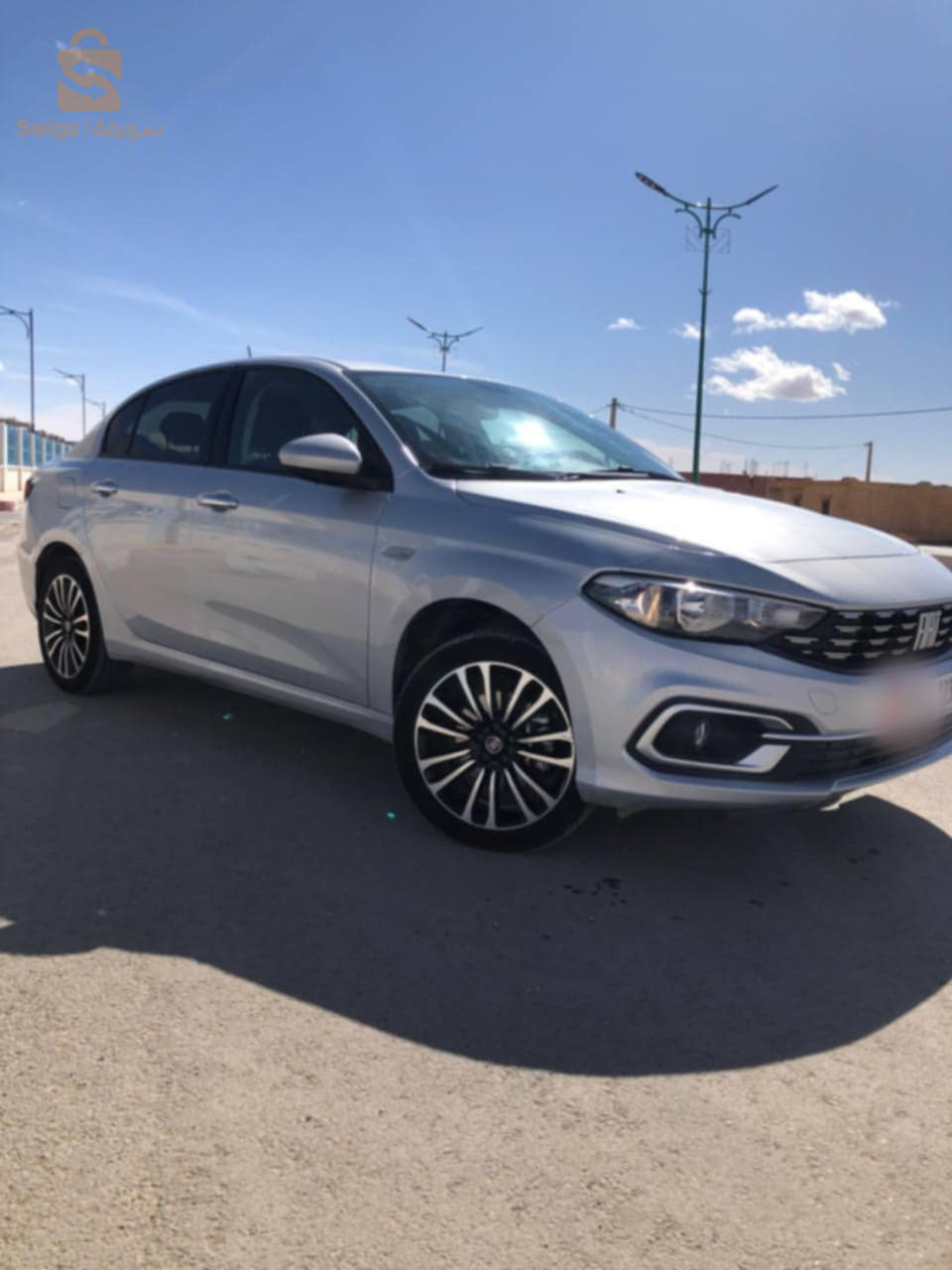 فيات Tipo Sedan 2023 12 تبسة
