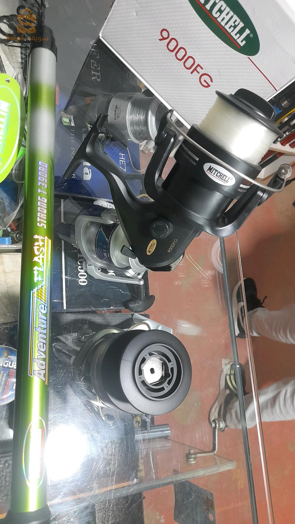 Article de pêche MITGHELL