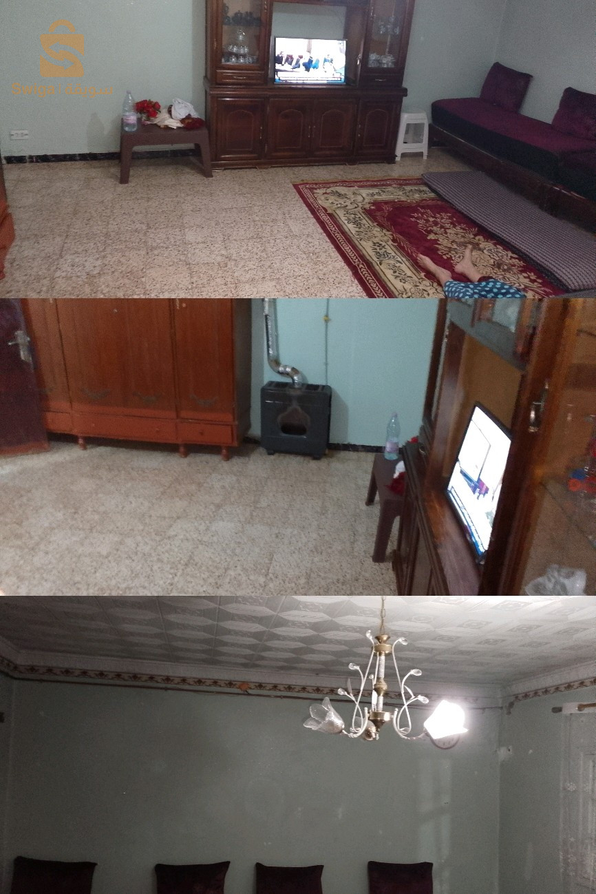 سكن فوضاوي