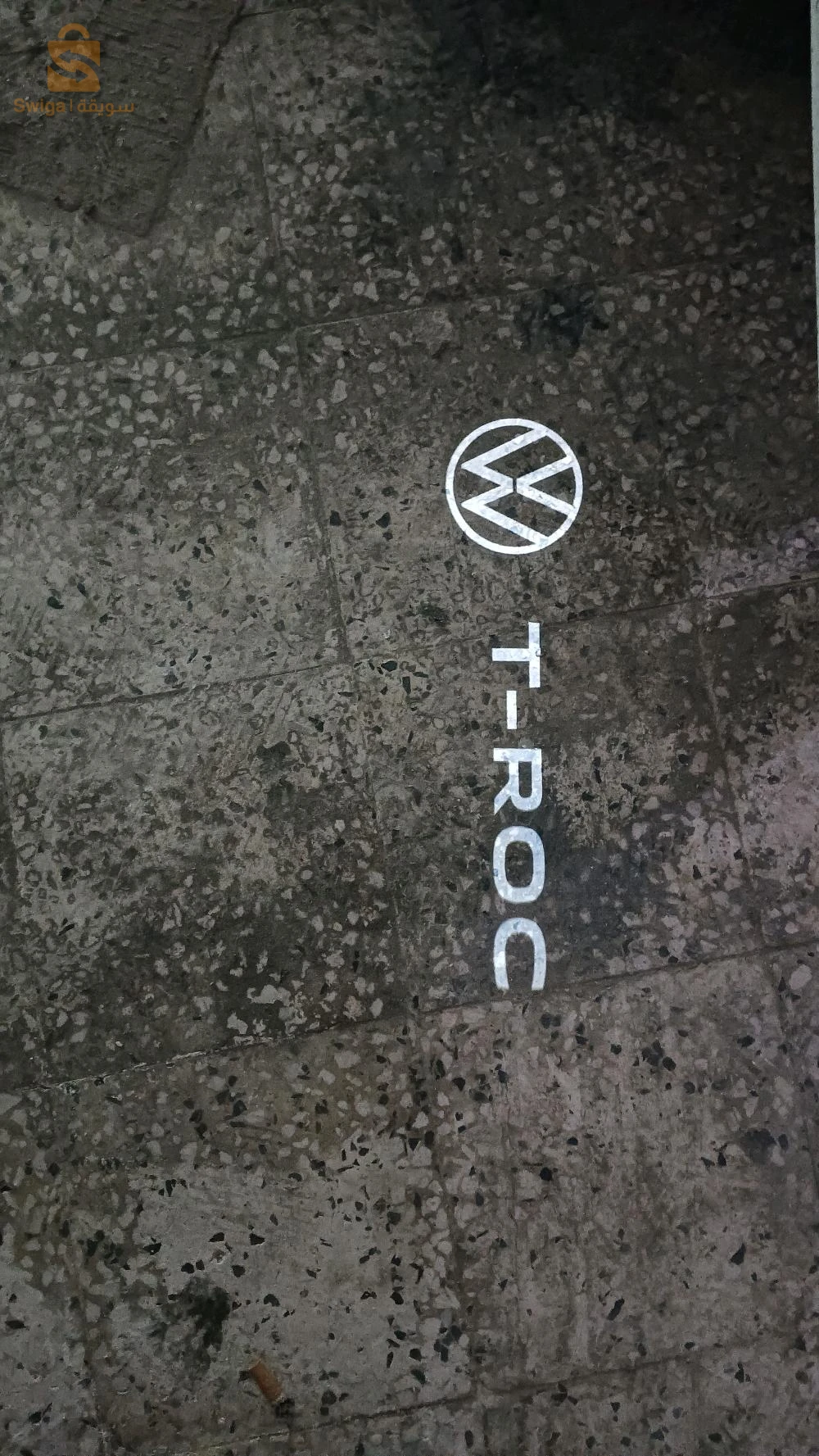 فولكس واجن T_ROC 2025 16 الجزائر