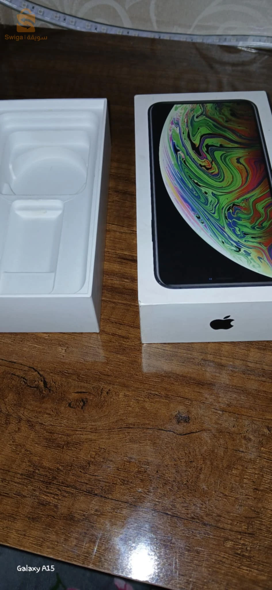 IPHONE XS MAX 256