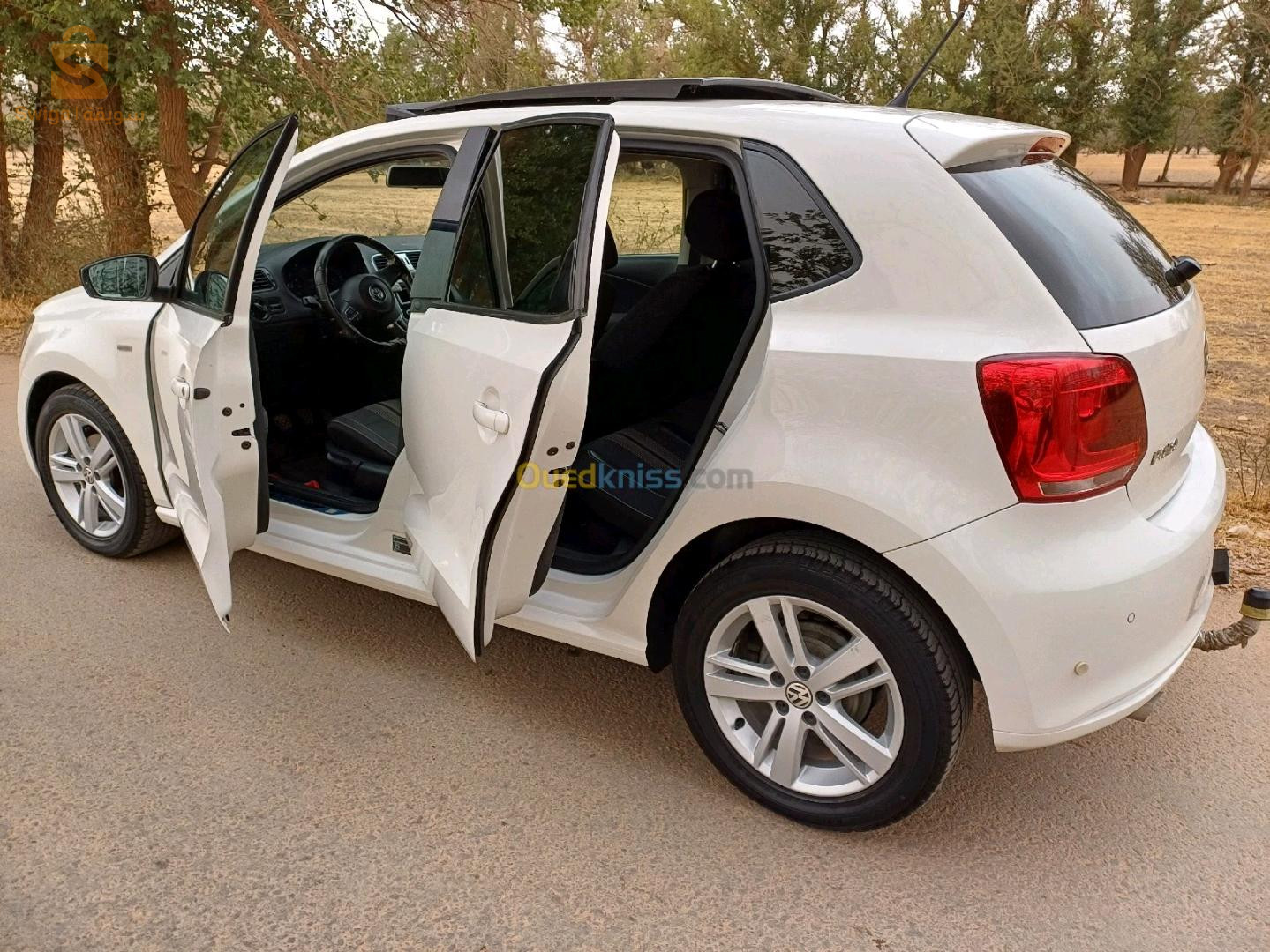 فولكس واجن Polo 2012 20 سعيدة