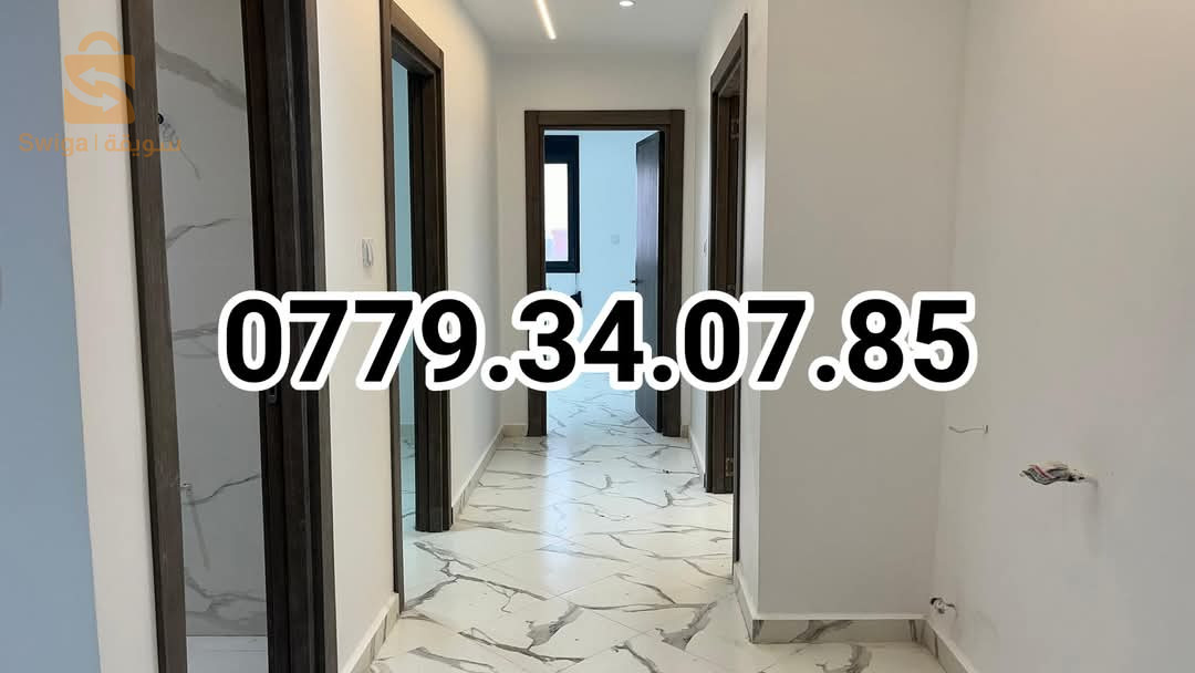 شقة جاهزة للبيع كاش برج بحري تسليم فوري