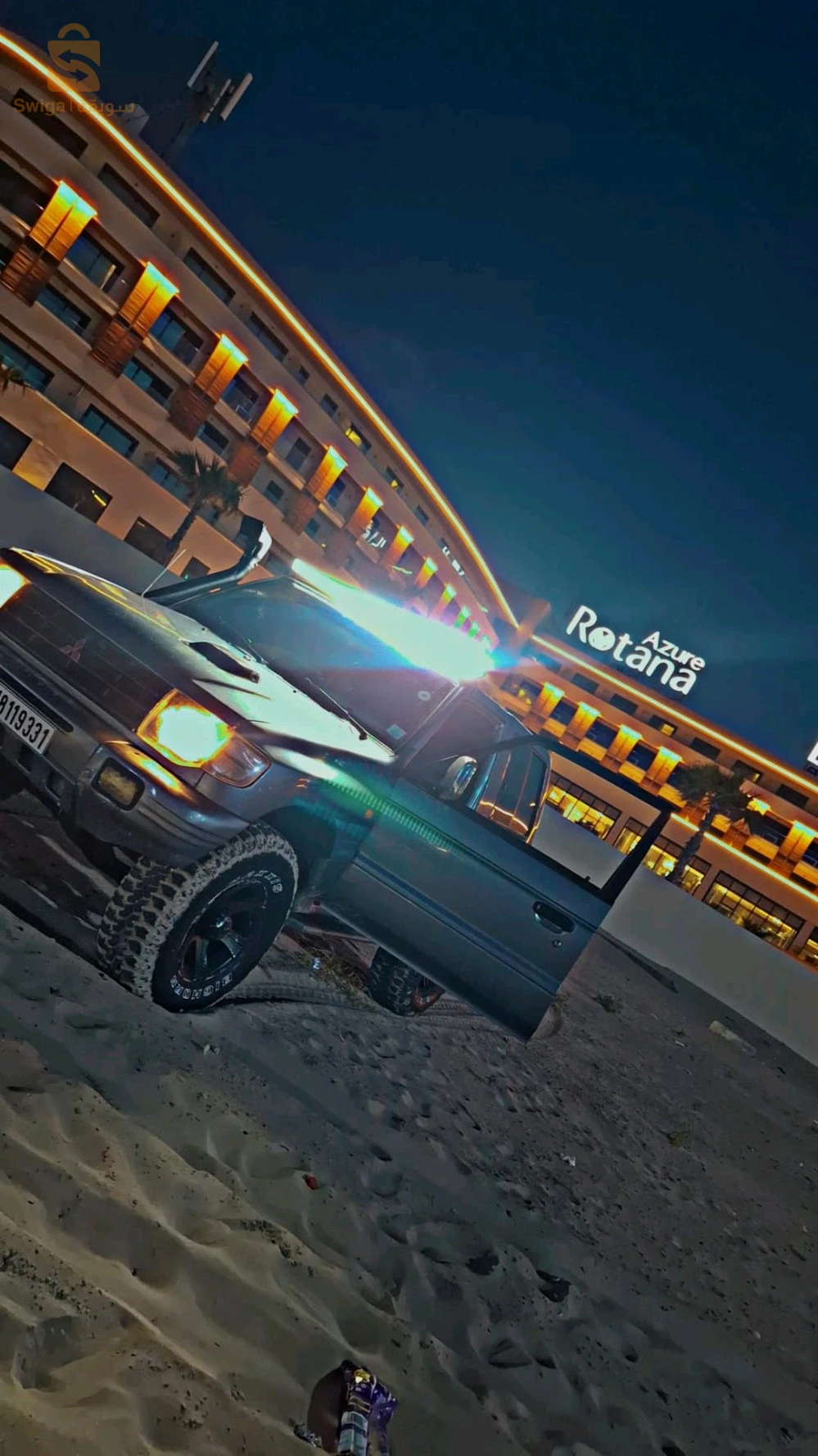 Mitsubishi Pajero 1993 31 ORAN