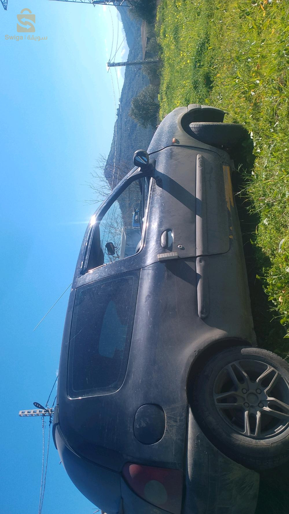 رينو Clio 2 2000 15 تيزيوزو