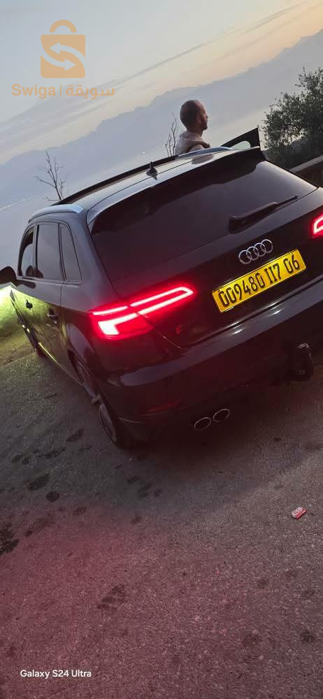 Audi S3 2017 6 BEJAIA